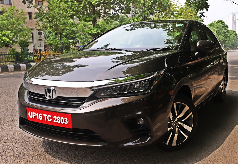 New Honda City 2020 Review: New Honda City comes with a great look, know what will be the features