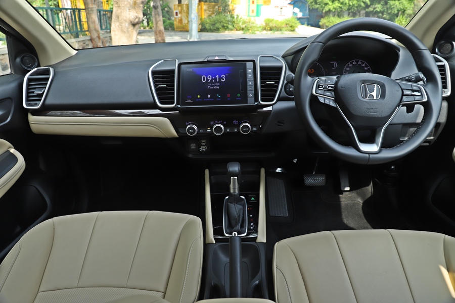 New Honda City 2020 Review: New Honda City comes with a great look, know what will be the features