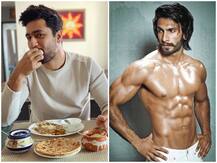 रणवीर सिंह से लेकर विक्की कौशल तक, ये है इन 6 बॉलीवुड सितारों की लॉकडाउन डाइट है