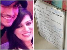 29 जून से सुशांत सिंह राजपूत का था ये प्लान, सामने आई प्लानिंग की ये तस्वीर