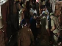 नोएडा: सोलर पैनल बनाने वाली कंपनी की इमारत का एक हिस्सा ढहा, हादसे में दो मजदूरों की मौत