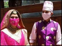 Lockdown में मनीष रायसिंघन ने गर्लफ्रेंड संगीता चौहान से गुरुद्वारे में की शादी, शामिल हुए 10 लोग