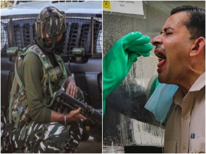 देश में लगातार दूसरे दिन आए करीब 35 हजार कोरोना केस, शोपियां में तीन आतंकी ढेर | पढ़ें सुबह की बड़ी खबरें Around 35 thousand Corona cases came in the country, three terrorists killed in Shopian, big news देश में लगातार दूसरे दिन आए करीब 35 हजार कोरोना केस, शोपियां में तीन आतंकी ढेर | पढ़ें सुबह की बड़ी खबरें