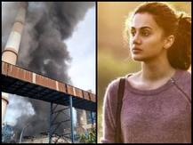 Neyveli Explosion: हादसे पर तापसी पन्नू ने जताया शोक, कहा- अपनी गलतियों के लिए माफी मांग ले इंसान