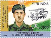 पाकिस्तान के खिलाफ जंग में बहादुरी की इबारत लिखने वाले वीर अब्दुल हमीद को राष्ट्र कर रहा है याद