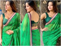 YouTube पर चार करोड़ से ज्यादा बार देखा जा चुका है मोनालिसा और पवन सिंह का ये रोमांटिक गाना