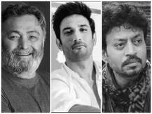 IN PICS: साल 2020 के ये छह महीने बॉलीवुड पर रहे भारी, इन नामी सितारों ने गंवाई जान