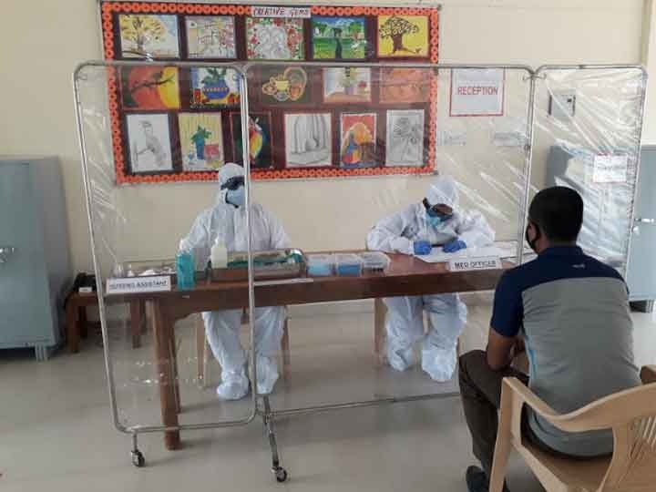 7497 people infected by Corona virus so far in Jammu and Kashmir, death toll crosses 100 ann कोरोना वायरस: जम्मू कश्मीर में अब तक 7497 लोग हुए संक्रमित, मृतकों का आंकड़ा 100 के पार