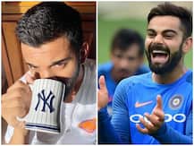 विराट ने केएल राहुल के कॉफी कप को लेकर किया ट्रोल, राहुल ने कुछ इस अंदाज में विराट को दे दिया जवाब