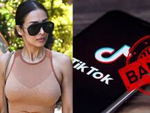 Tik Tok बैन होने पर अब आया मलाइका अरोड़ा का रिएक्शन, इस बात के लिए जताई ख़ुशी