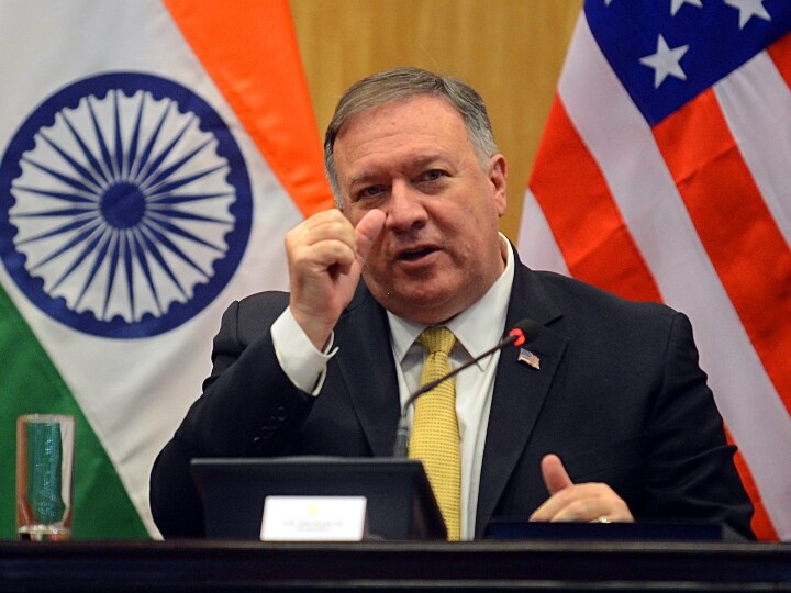 US tells India emerging global power ahead of 2 + 2 ministerial level talks in Delhi today आज दिल्ली में 2+2 मंत्री स्तरीय वार्ता से पहले US ने भारत को बताया उभरती हुई ग्लोबल पावर