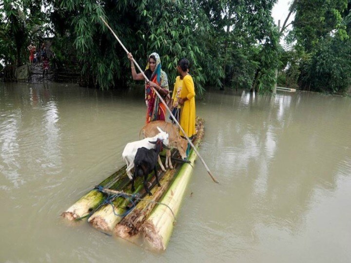 Assam Floods: असम में बाढ़ से सात और लोगों की मौत, 15 लाख लोग प्रभावित