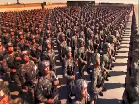गलवान के बाद चीनी सैनिक नाराज, हथियारबंद विद्रोह के साथ तख्तापलट का खतरा बढ़ा गलवान के बाद चीनी सैनिक नाराज, हथियारबंद विद्रोह के साथ तख्तापलट का खतरा बढ़ा