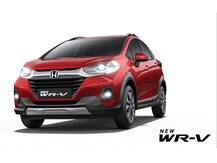 नईं Honda WR-V BS6 इंजन के साथ हुई लॉन्च, 23.7km की मिलेगी माइलेज