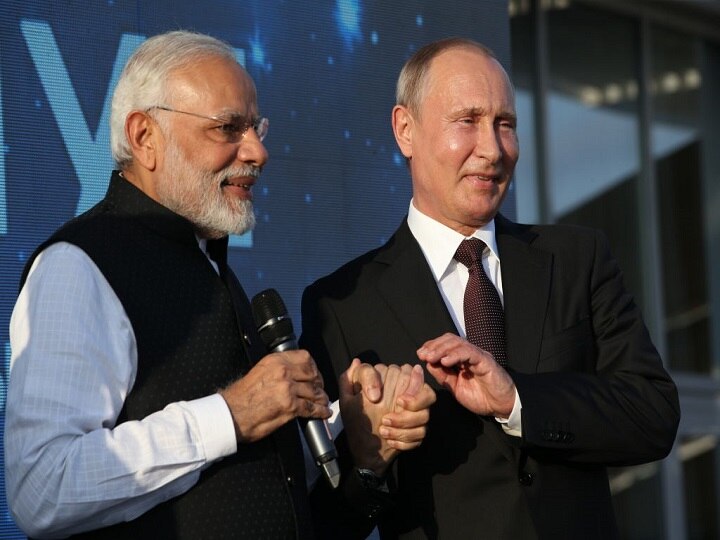 PM Modi talks to President Putin from Russia, discusses bilateral issues पीएम मोदी ने की रूस के राष्ट्रपति पुतिन से बात, द्विपक्षीय मुद्दों पर हुई चर्चा