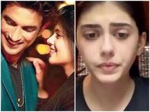 सुशांत सिंह राजपूत की हीरोइन संजना ने हमेशा के लिए बॉलीवुड और मुम्बई छोड़ने की बात पर दी सफाई