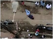 मुम्बई: लॉकडाउन में बीचबचाव करने गया शख्स पर तलवार से हुआ हमला, 4 लोगों के खिलाफ FIR दर्ज