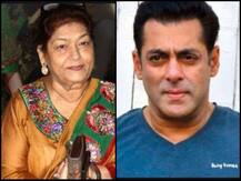 काम की तंगी से गुजर रही सरोज खान को मिला था सलमान खान का साथ, पहले लगाए थे ये आरोप