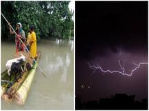 Weather Update: बिहार, यूपी में बिजली गिरने से 31 लोगों की मौत, जानिए- अपने शहर के मौसम का हाल