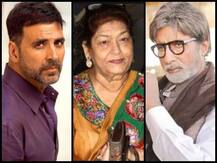 सरोज खान के निधन से गमगीन बॉलीवुड, अमिताभ बच्चन से लेकर अक्षय कुमार ने ऐसे किया याद