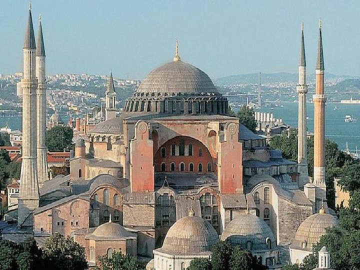 Turkey: Decision on Hagia Sophia could not taken, before becoming museum it remained church and mosque तुर्की: 900 साल चर्च, 500 साल मस्जिद, 100 साल म्यूज़ियम, अब क्या बनेगा? मस्जिद या म्यूजियम, फ़ैसला जल्द