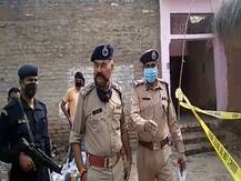 यूपी: कानपुर में पुलिस टीम पर हमला, सीओ और एसओ समेत 8 पुलिसकर्मी शहीद- देखें तस्वीरें