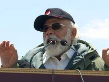 लेह में पीएम मोदी ने कहा- ‘विस्तारवाद’ का युग समाप्त, ये ‘विकासवाद’ का युग है