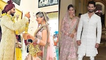 In Pics: शाहिद कपूर से लेकर विवेक ओबेरॉय प्यार में दिल टूटने के बाद इन स्टार्स ने की अरेंज मैरिज, फिल्मों से दूर ही रहती हैं पत्नी