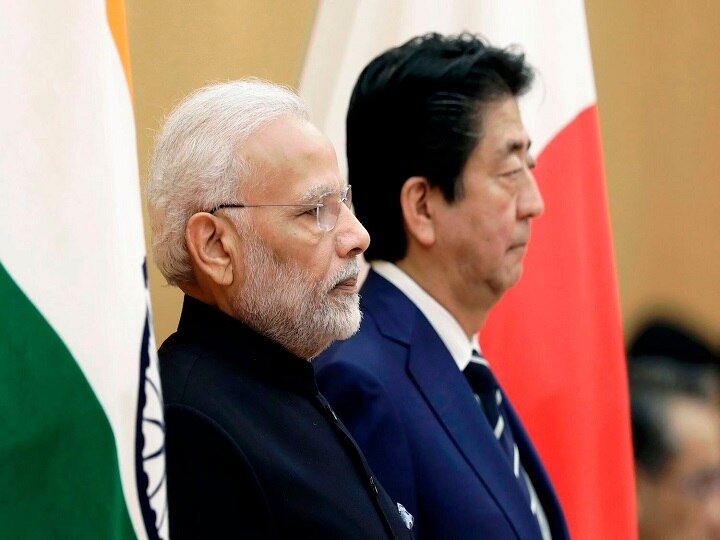'Friend' Japan stands with India on China's nefarious act in Ladakh लद्दाख में चीन की नापाक हरकत पर भारत के साथ खड़ा हुआ 'दोस्त' जापान