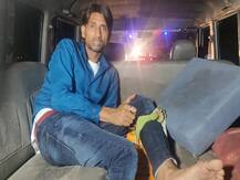 UP: ग्रेटर नोएडा में पुलिस और बदमाश के बीच मुठभेड़, 25 हजार का ईनामी गिरफ्तार