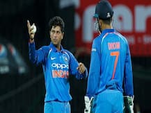 धोनी को बहुत मिस कर रहे हैं कुलदीप यादव, कहा- उनके जाने से मेरा आत्मविश्वास भी चला गया