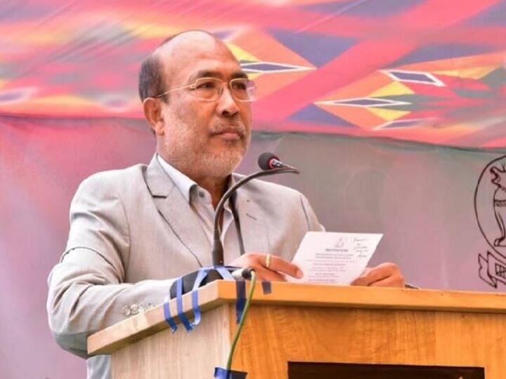 मणिपुर सीएम एन.बीरेन सिंह पाए गए कोरोना पॉजिटिव, संपर्क में आए लोगों से की जांच कराने की अपील Manipur CM N. Biren Singh found corona positive, appealed to people in touch मणिपुर सीएम एन.बीरेन सिंह पाए गए कोरोना पॉजिटिव, संपर्क में आए लोगों से की जांच कराने की अपील