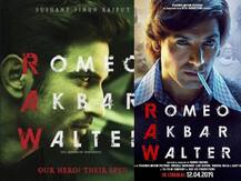 इस वजह से सुशांत सिंह को छोड़नी पड़ी थी 'रोमियो अकबर वाल्टर', अब हकीकत आई सामने