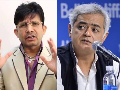 KRK पर भड़के हंसल मेहता ने दी चेतावनी, कहा- तुम्हारी बदमाशी मेरे साथ नहीं चलेगी, दूर रहो KRK पर भड़के हंसल मेहता ने दी चेतावनी, कहा- तुम्हारी बदमाशी मेरे साथ नहीं चलेगी, दूर रहो