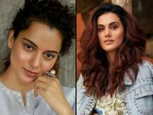ट्विटर पर Taapsee Pannu और Kangana Ranaut का आमना सामना, कंगना के तंज पर बिना नाम लिए दे दिया करारा जवाब