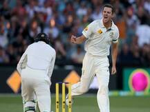 ऑस्ट्रेलियाई तेज़ गेंदबाज़ जोश हेजलवुड बोले- विराट कोहली से उलझना गेंदबाज़ों के लिए सही नहीं