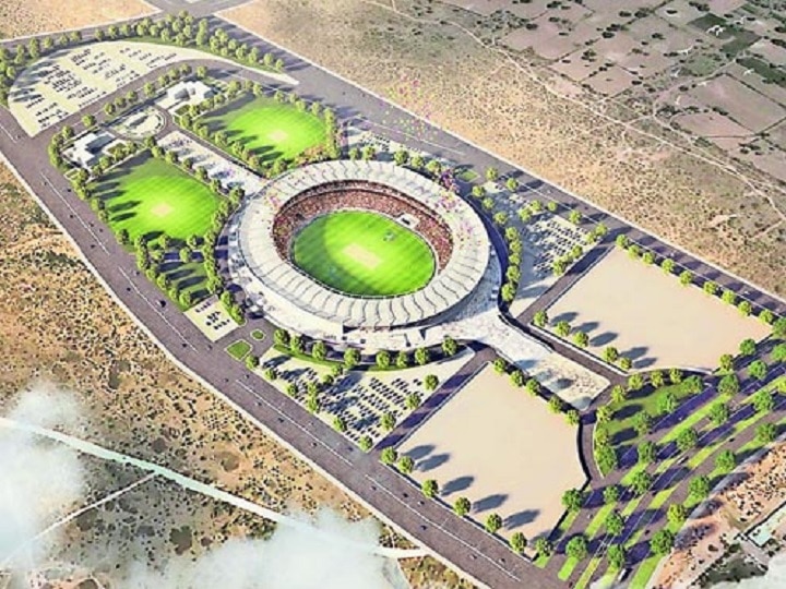 World's third largest cricket stadium will be built in Jaipur जयपुर में बनेगा दुनिया का तीसरा सबसे बड़ा क्रिकेट स्टेडियम, एकसाथ 75 हजार दर्शक देख सकेंगे मैच
