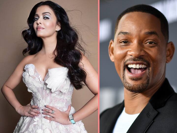 जब ऐश्वर्या राय ने रिजेक्ट की थी हॉलीवुड एक्टर विल स्मिथ की तीन फिल्में, बताई थी ये वजह Aishwarya Rai bachchan and hollywood actor Will smith wanted work together but actress rejected जब ऐश्वर्या राय ने रिजेक्ट की थी हॉलीवुड एक्टर विल स्मिथ की तीन फिल्में, बताई थी ये वजह