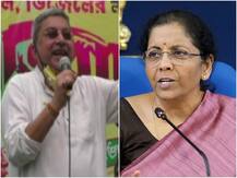 TMC सांसद ने ‘जहरीले सांप’ से की वित्त मंत्री सीतारमण की तुलना, बीजेपी ने बताया ‘बेतुका’