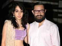 आमिर खान ने थियेटर में जाकर देखी फिल्म 'सूरज पे मंगल भारी'