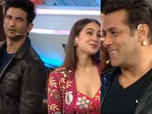 जब सलमान के सामने सुशांत ने शाहरुख की DDLJ का आइकॉनिक सीन किया था रीक्रिएट, वायरल है वीडियो