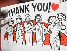 Be Positive: दिल्ली में 106 साल के बुजुर्ग ने दी कोरोना को मात, स्पेनिश फ्लू के समय 4 साल के थे