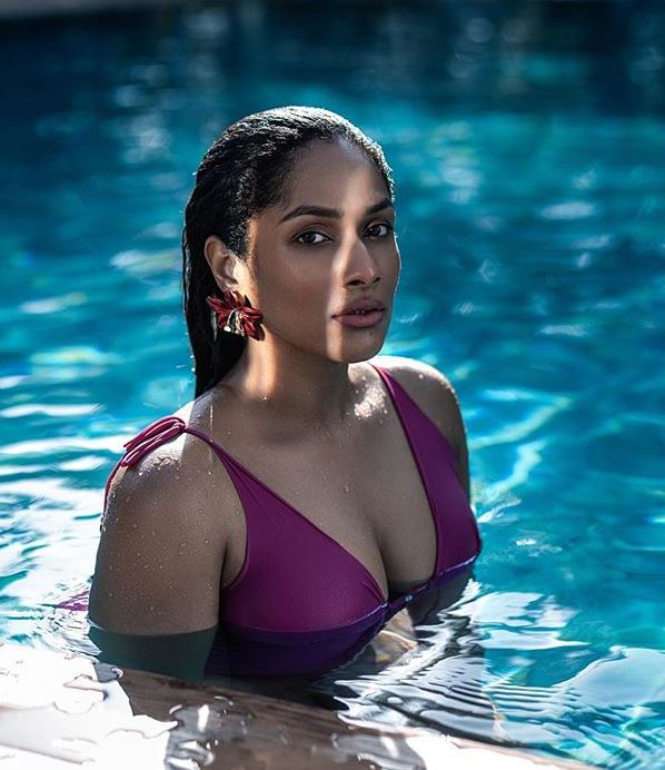 In pics: Nina Gupta's daughter Masaba Gupta is very hot, here's a bold photos from one