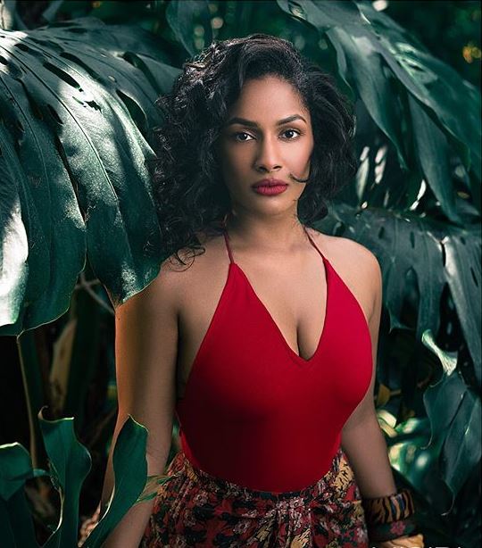 In pics: Nina Gupta's daughter Masaba Gupta is very hot, here's a bold photos from one