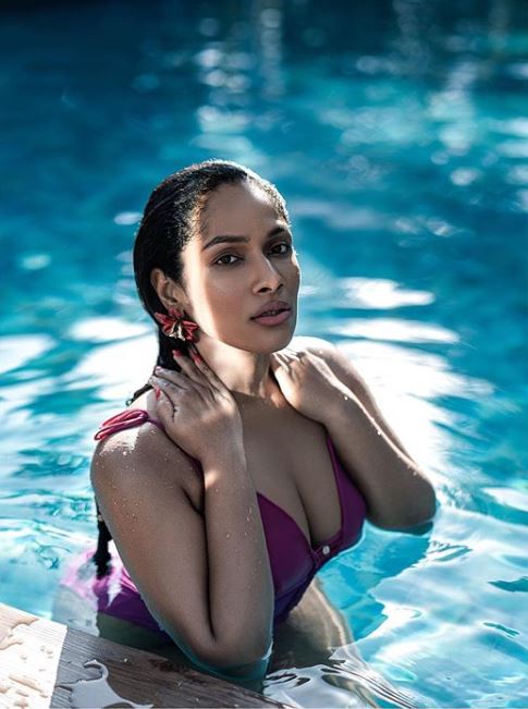In pics: Nina Gupta's daughter Masaba Gupta is very hot, here's a bold photos from one