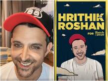 साल 2020 में ग्रेजुएट होने वाले स्टूडेंट्स को ऋतिक रोशन ने ऐसे किया मोटिवेट, देखें VIDEO