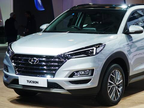 नई Hyundai Tucson Facelift भारत में 14 जुलाई को होगी लॉन्च, इनसे होगा मुकाबला नई Hyundai Tucson Facelift भारत में 14 जुलाई को होगी लॉन्च, इनसे होगा मुकाबला
