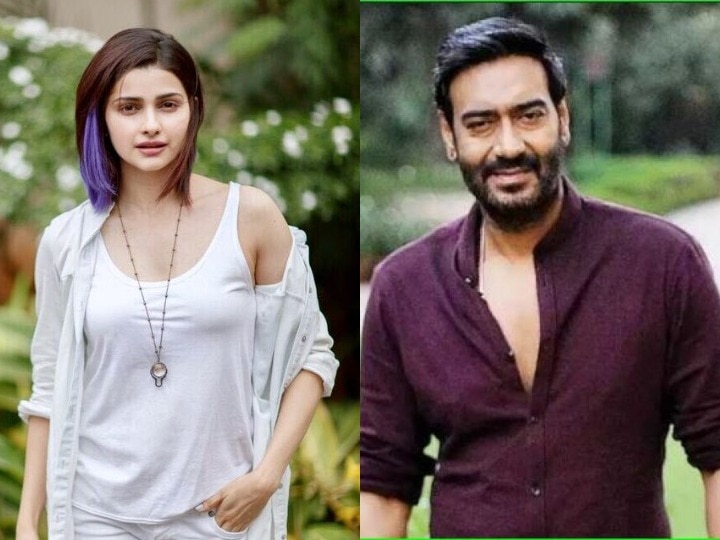 Prachi Desai befitting reply on Ajay Devgn bol bachchan tweet as the film completes 8 years 'बोल बच्चन' के 8 साल पूरे होने पर अजय देवगन ने कर दिया ऐसा ट्वीट, प्राची देसाई ने लिया आड़े हाथों