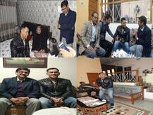 जन्मदिन पर दोस्तों के साथ दिखें एमएस धोनी, देखें कैप्टन कूल की बेहद खास तस्वीरें