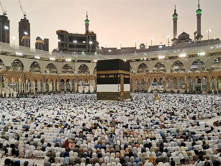 Hajj 2020: इस बार कौन-कौन बन सकेंगे हाजी, जानिए- क्या है चयन प्रक्रिया और हज के दौरान के प्रोटोकॉल who will be able to become Haji, know what is the selection process and protocol during Hajj Hajj 2020: इस बार कौन-कौन बन सकेंगे हाजी, जानिए- क्या है चयन प्रक्रिया और हज के दौरान के प्रोटोकॉल
